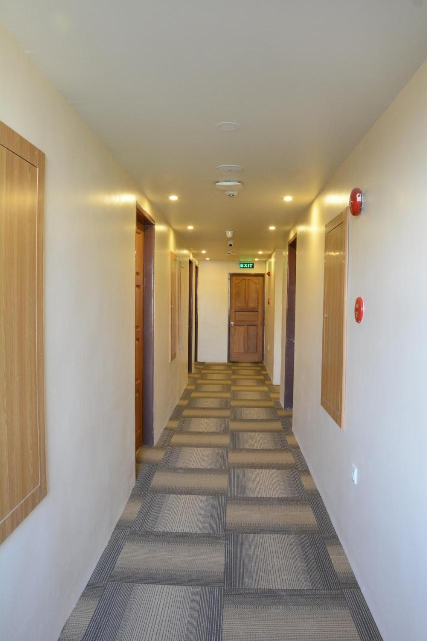 Hotel Ngu Wah Gyogon Extérieur photo