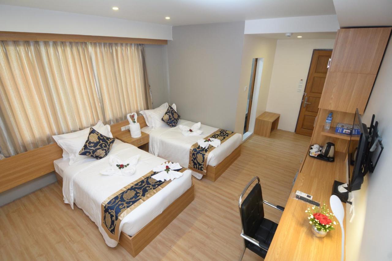 Hotel Ngu Wah Gyogon Extérieur photo