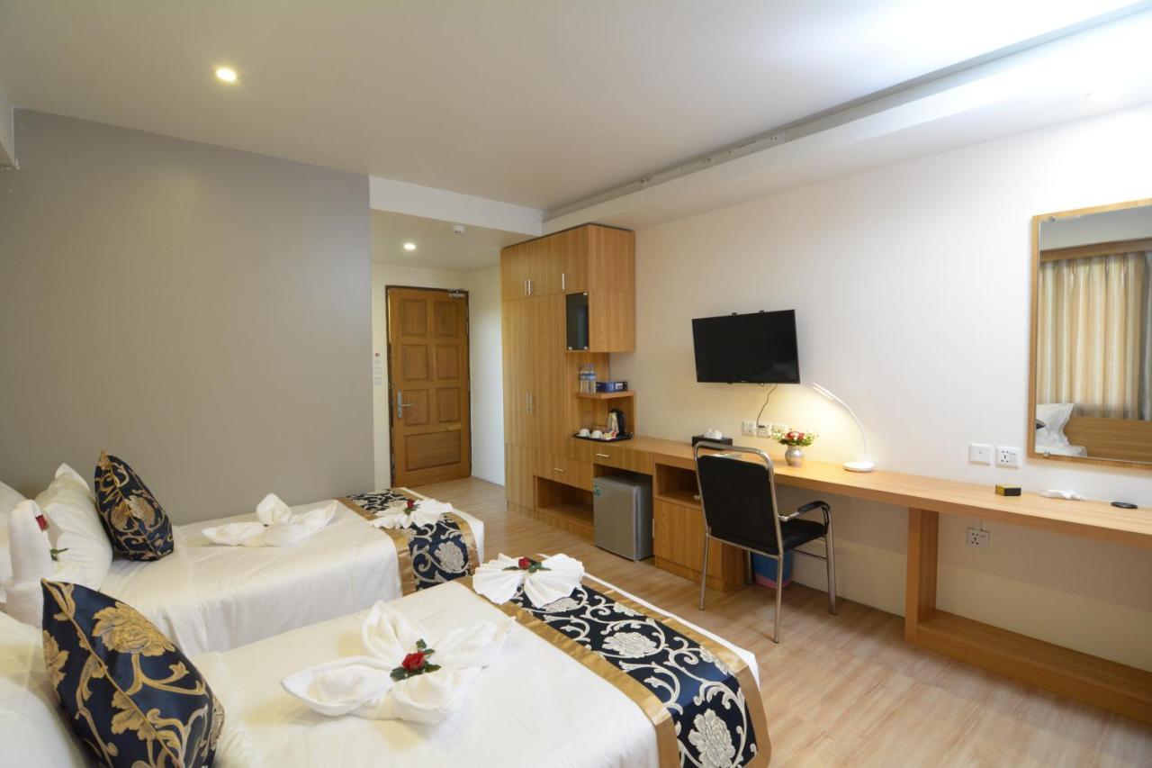 Hotel Ngu Wah Gyogon Extérieur photo