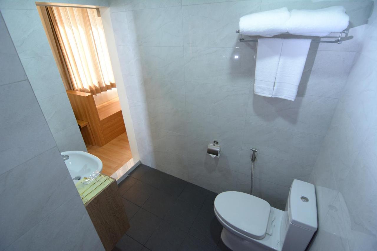 Hotel Ngu Wah Gyogon Extérieur photo