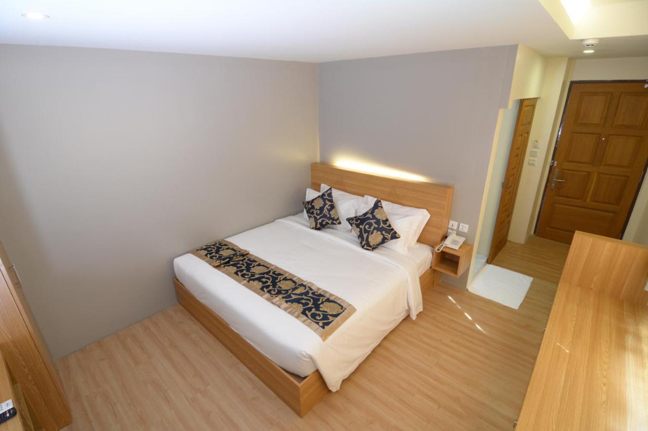 Hotel Ngu Wah Gyogon Extérieur photo