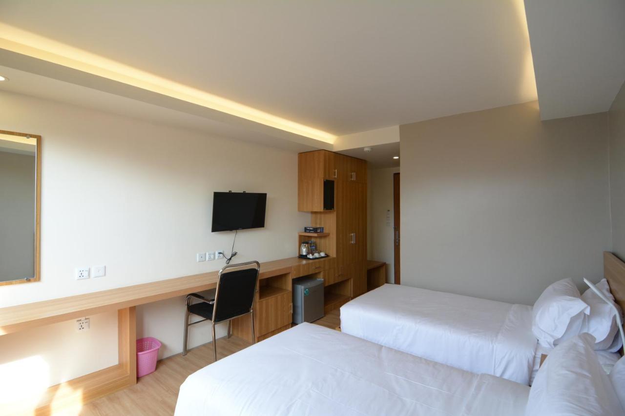 Hotel Ngu Wah Gyogon Extérieur photo